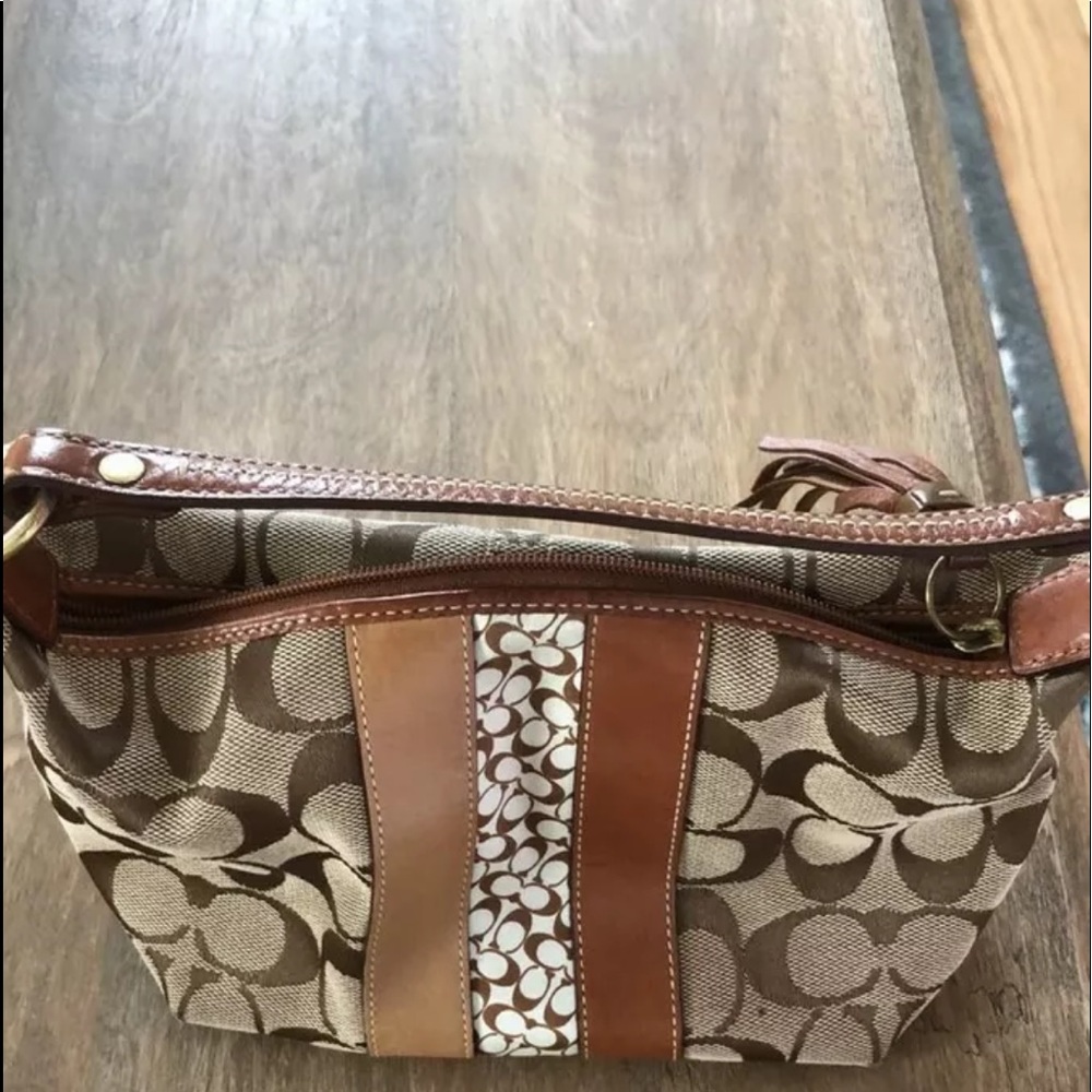 Small Coach Purse